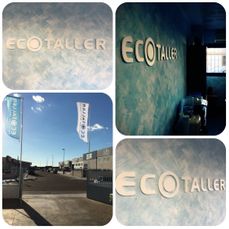 Eco Taller logos